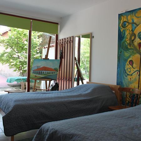 Boulevard Garden House - Free And Save Parking In The Locked Yard Чуприя Экстерьер фото