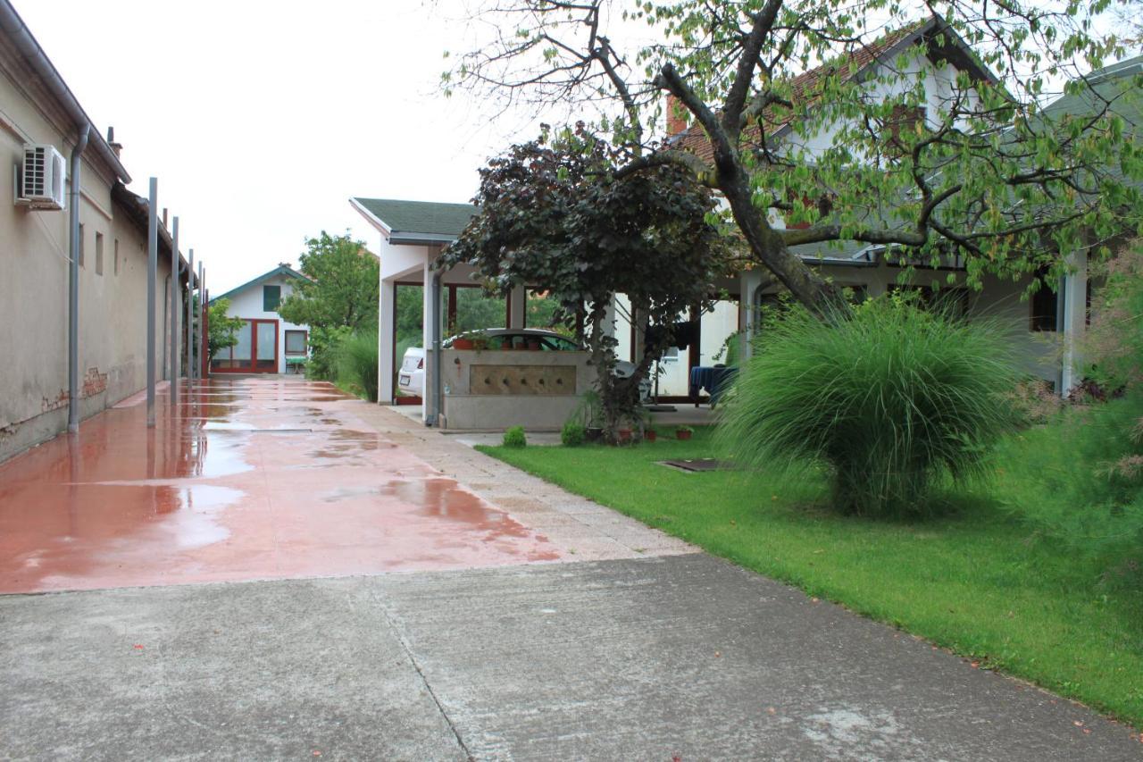 Boulevard Garden House - Free And Save Parking In The Locked Yard Чуприя Экстерьер фото